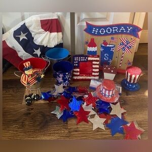 Fourth of July Bundle - No Yard Stake